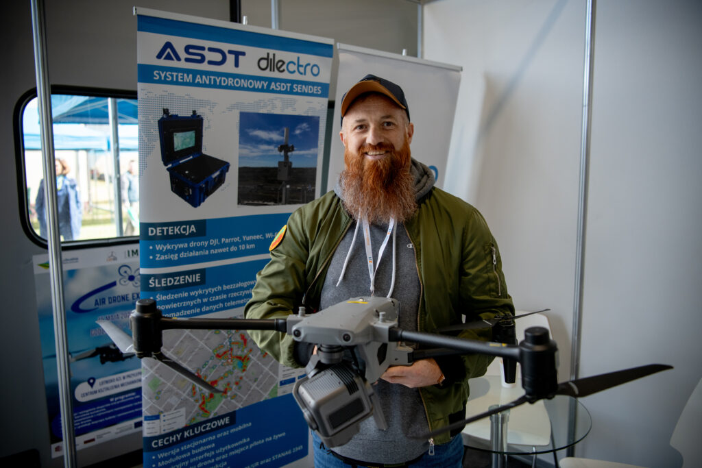 Air Drone Expo Lubuskie 2025 [GALERIA ZDJĘĆ] Radio Zachód - Lubuskie