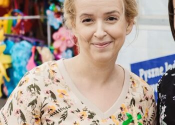 Ewa Bielewicz-Rapa, dyrektorka Trzebiechowskiego Ośrodka Kultury Radio Zachód - Lubuskie