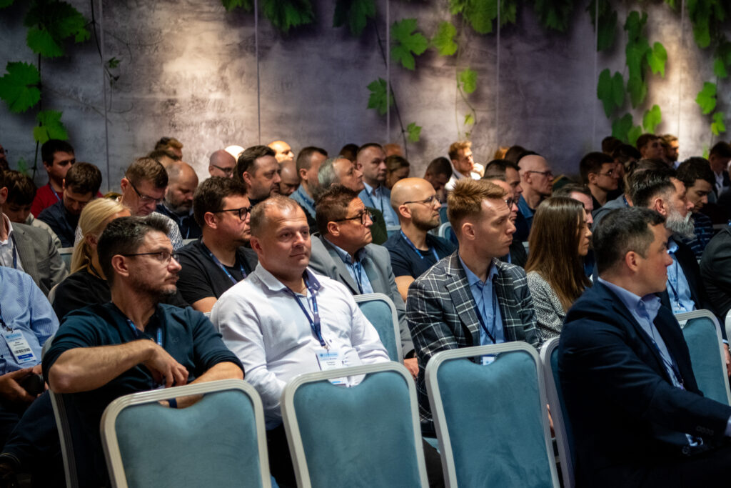 IT Security Days - konferencja o cyberbezpieczeństwie Radio Zachód - Lubuskie