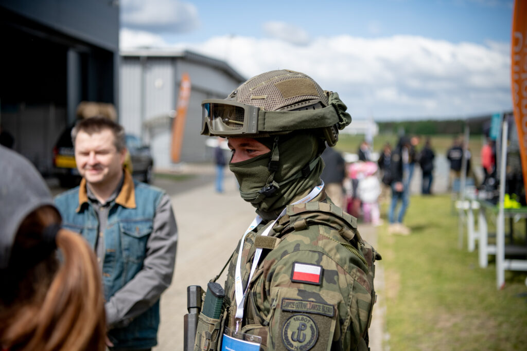 Air Drone Expo Lubuskie 2025 [GALERIA ZDJĘĆ] Radio Zachód - Lubuskie