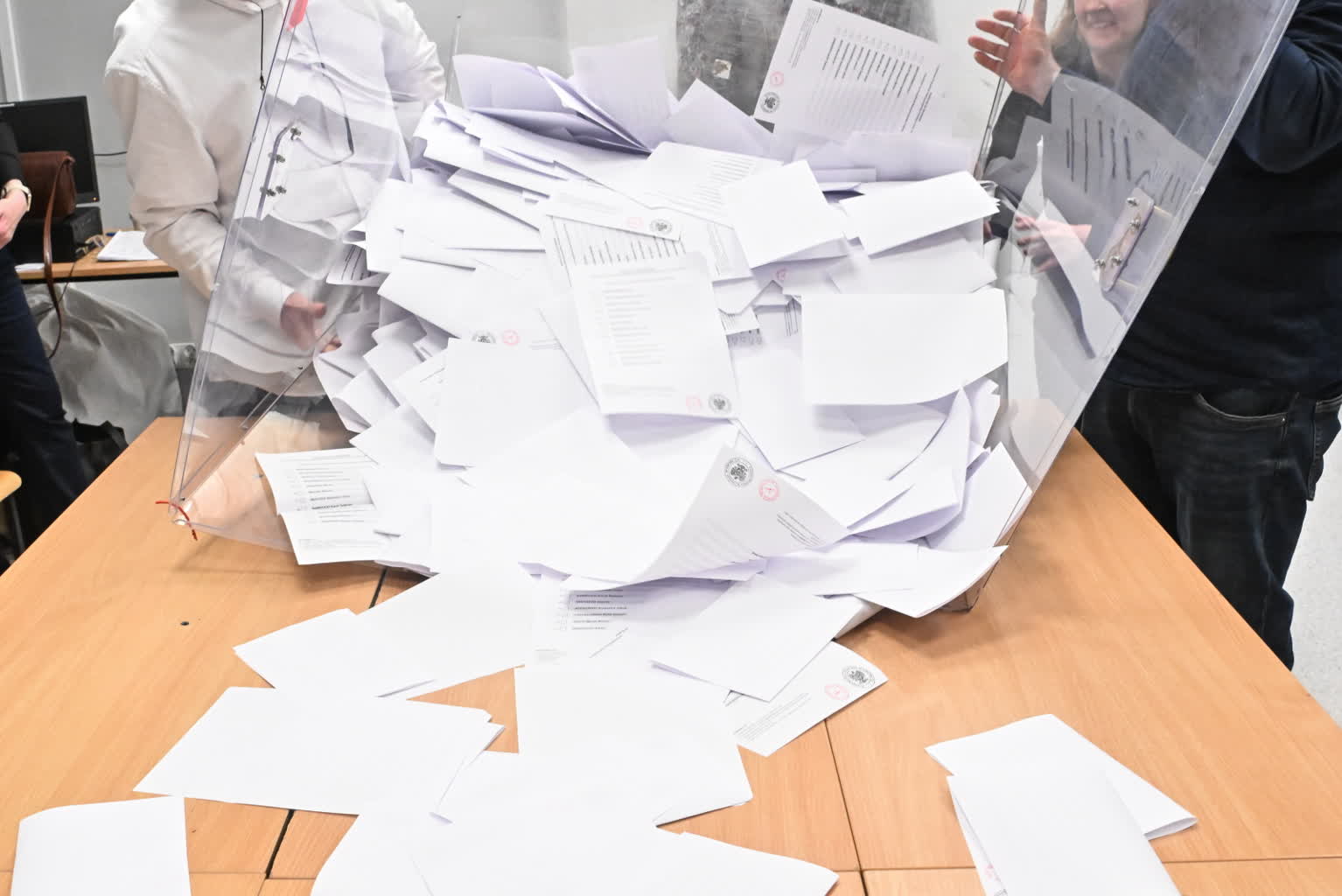 Tak głosowaliście w Gorzowie