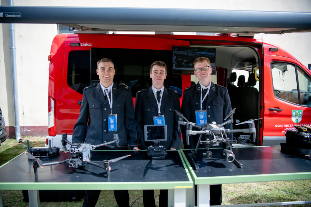 Air Drone Expo Lubuskie 2025 [GALERIA ZDJĘĆ] Radio Zachód - Lubuskie
