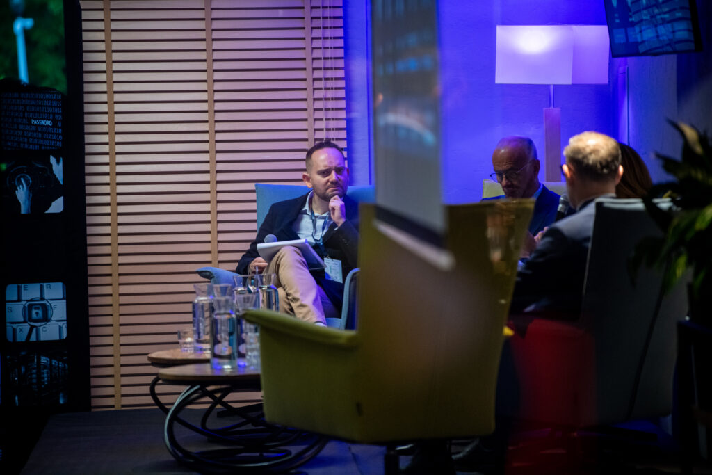 IT Security Days - konferencja o cyberbezpieczeństwie Radio Zachód - Lubuskie