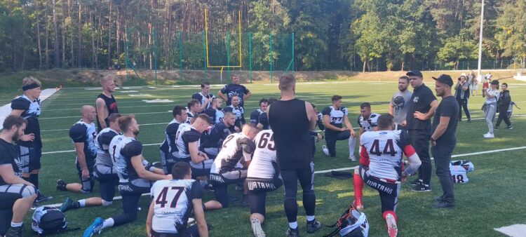 Wataha dostała solidną lekcję od lidera 9 fot. Jakub Lesiński