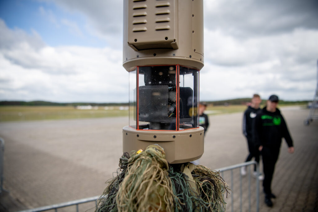 Air Drone Expo Lubuskie 2025 [GALERIA ZDJĘĆ] Radio Zachód - Lubuskie