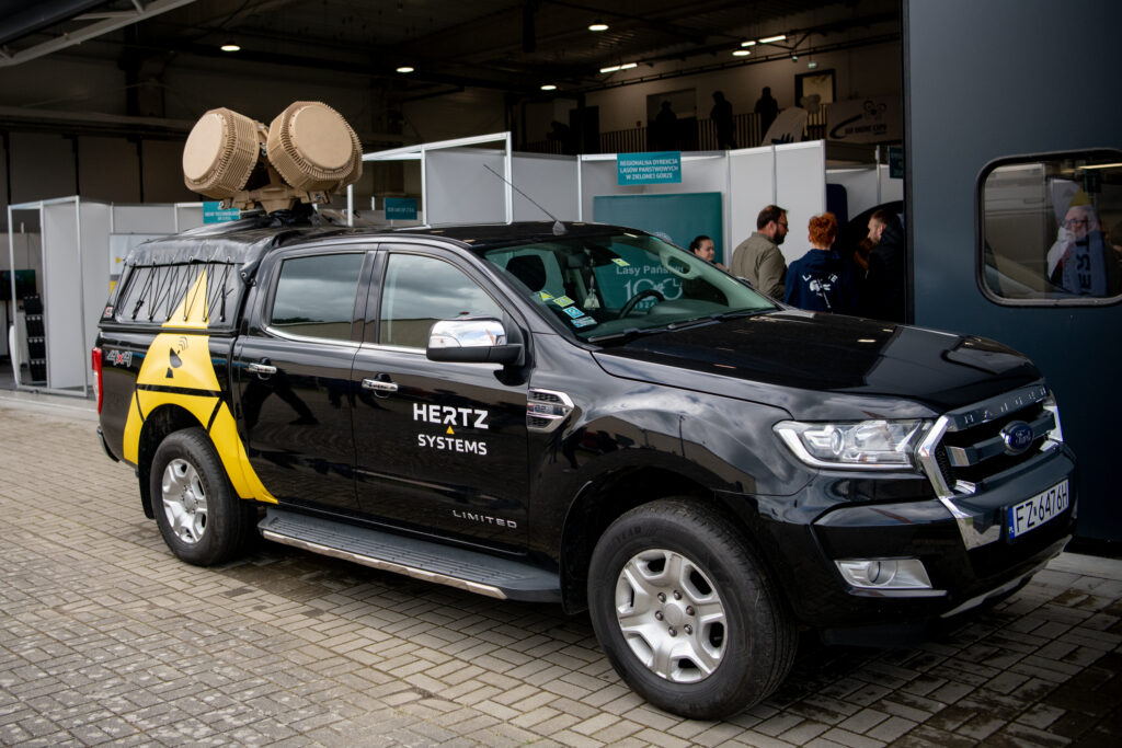 Air Drone Expo Lubuskie 2025 [GALERIA ZDJĘĆ] Radio Zachód - Lubuskie