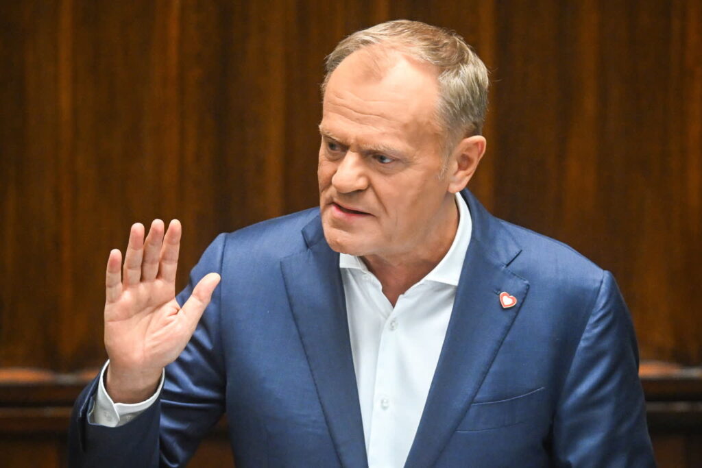 Fot. PAP/Radek Pietruszka