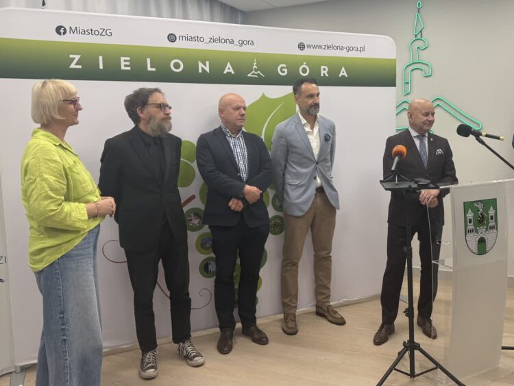 Zielonogórski magistrat inwestuje w kulturę Radio Zachód - Lubuskie