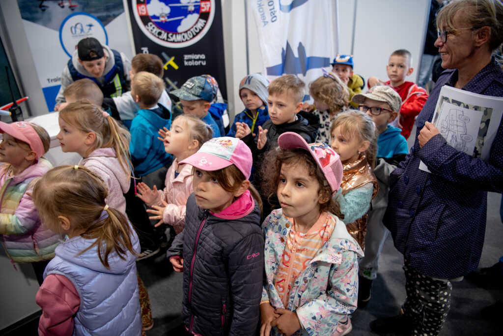 Air Drone Expo Lubuskie 2025 [GALERIA ZDJĘĆ] Radio Zachód - Lubuskie