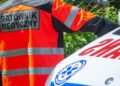 Kolejny atak na ratownika medycznego i policjantów Radio Zachód - Lubuskie
