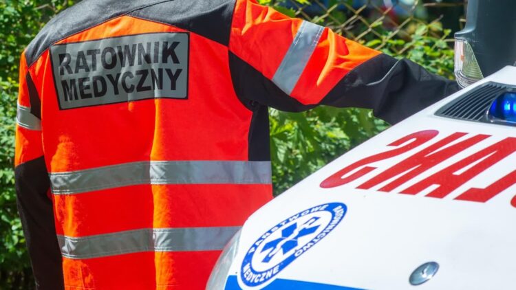 Kolejny atak na ratownika medycznego i policjantów 9 Kolejny atak na ratownika medycznego i policjantów Radio Zachód - Lubuskie