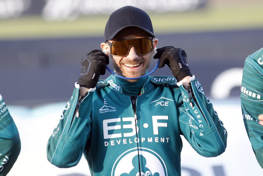 Falubaz zdobył Jasną Górę! Świetny mecz Madsena i Pawlickiego! fot: PAP/Waldemar Deska