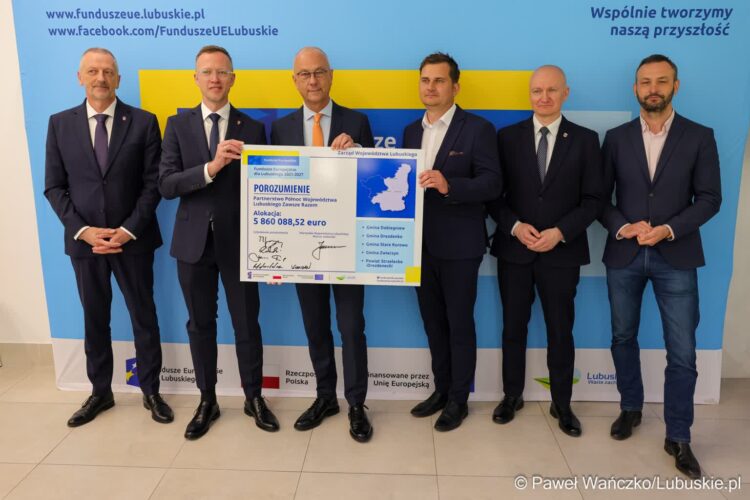 Kolejne pieniądze dla samorządów Radio Zachód - Lubuskie