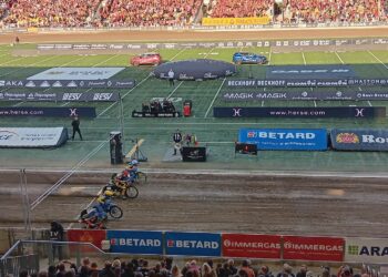 Bezradna Stal przegrywa we Wrocławiu Radio Zachód - Lubuskie