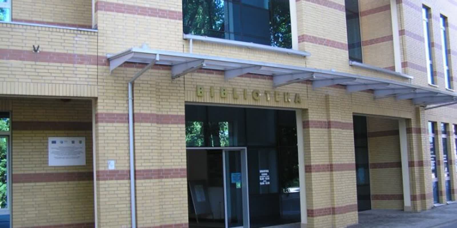 Unijne pieniądze dla biblioteki. Będzie wygodniej Radio Zachód - Lubuskie