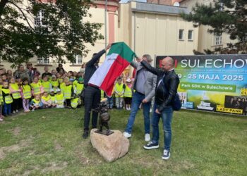 Kolejny suleszek odsłonięty Radio Zachód - Lubuskie