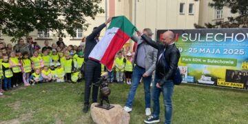 Kolejny suleszek odsłonięty Radio Zachód - Lubuskie