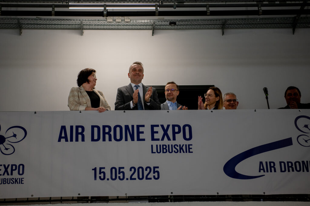 Air Drone Expo Lubuskie 2025 [GALERIA ZDJĘĆ] Radio Zachód - Lubuskie