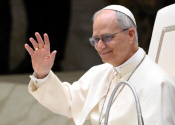 Papież Leon XIX. Fot. PAP/EPA/ETTORE FERRARI