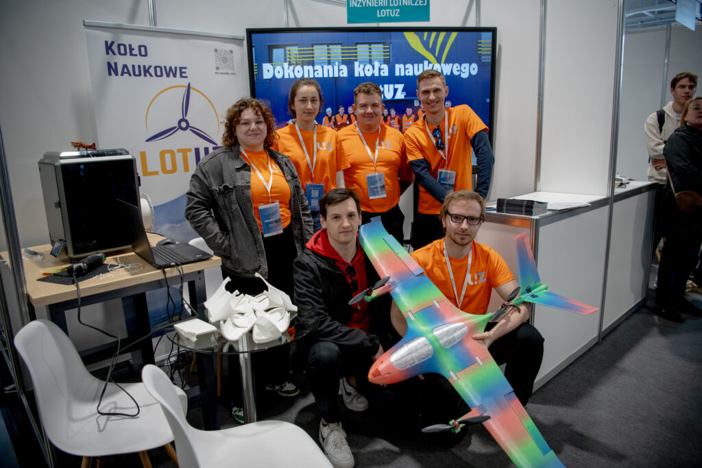 Air Drone Expo Lubuskie 2025 [GALERIA ZDJĘĆ] Radio Zachód - Lubuskie
