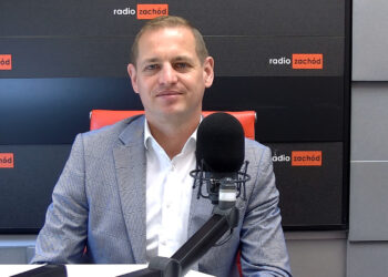 Łukasz Porycki, dyrektor Agencji Mienia Wojskowego w Zielonej Górze Radio Zachód - Lubuskie