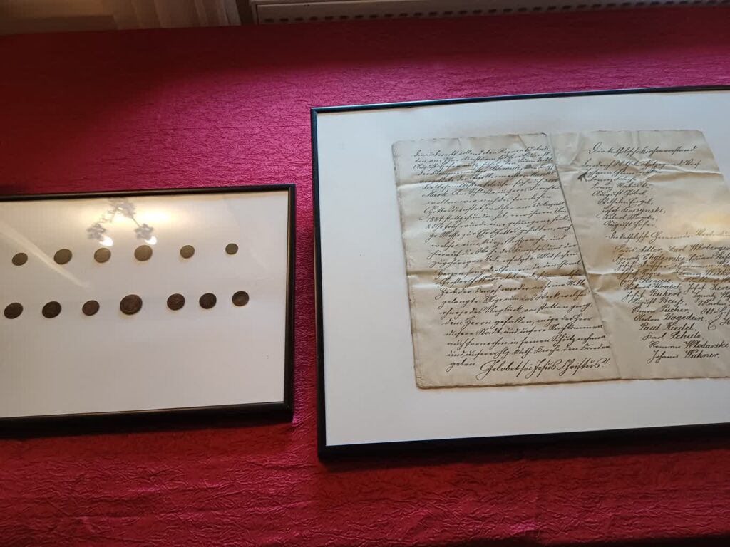 Konserwacja wschowskiej kapsuły czasu 1 kapsuła czasu