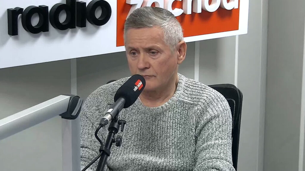 Roman Jabłoński, radny sejmiku lubuskiego, PiS 1 Roman Jabłoński, radny sejmiku lubuskiego, PiS Radio Zachód - Lubuskie