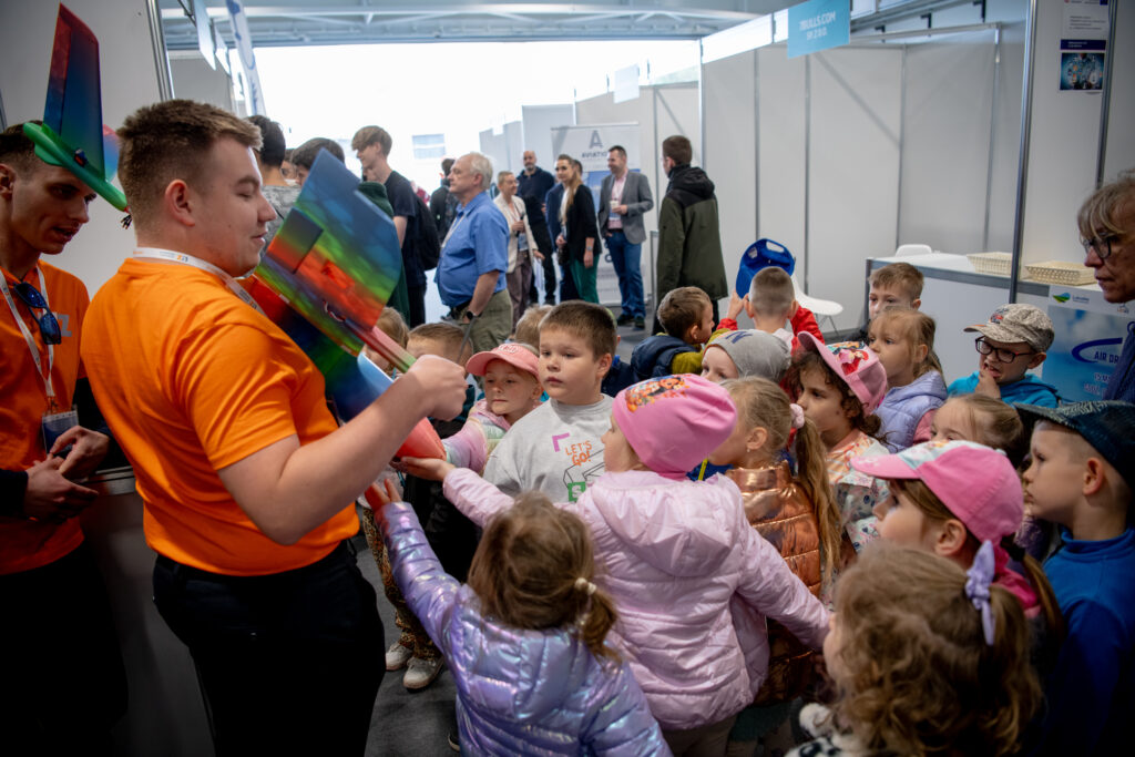 Air Drone Expo Lubuskie 2025 [GALERIA ZDJĘĆ] Radio Zachód - Lubuskie