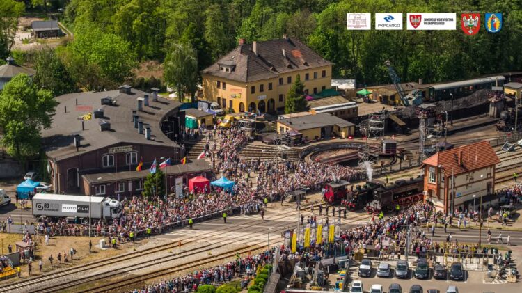 fot. Parowozownia Wolsztyn