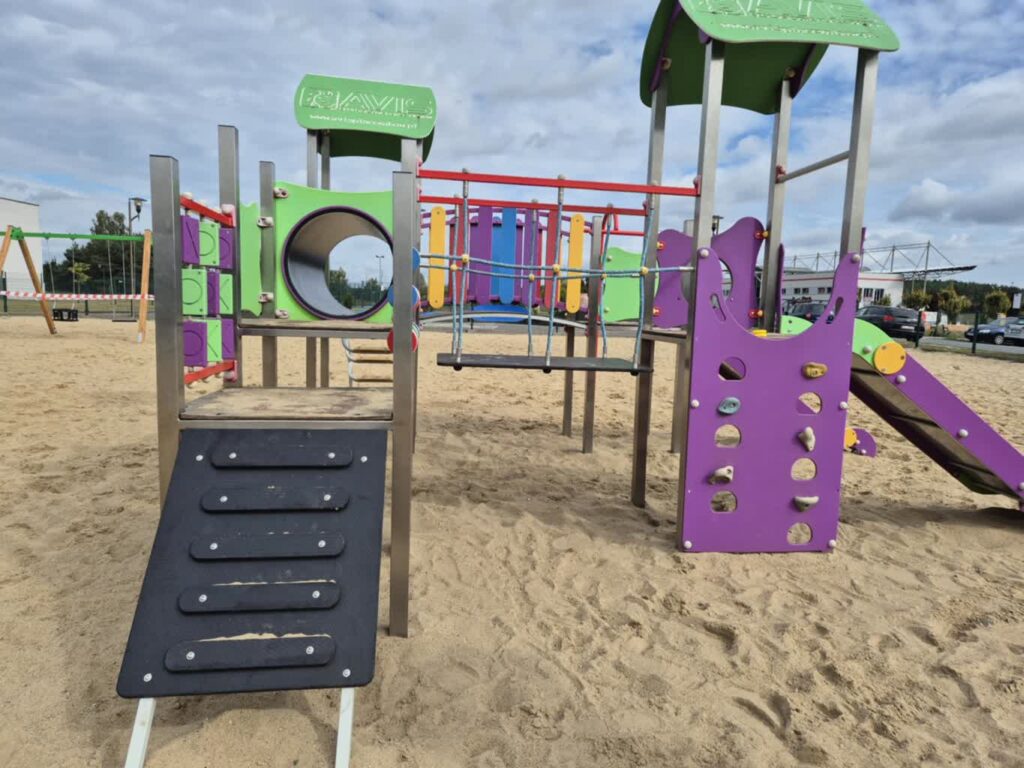 Babimojskie inwestycje w komfort mieszkańców fot. UM Babimost