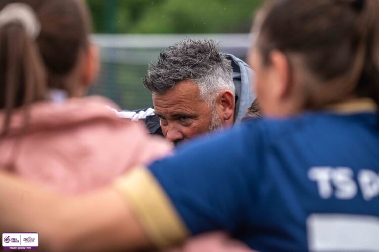 Sarnecki nie poprowadzi TS Przylep Lejdis w III lidze. Zdecydowała kasa! Radio Zachód - Lubuskie