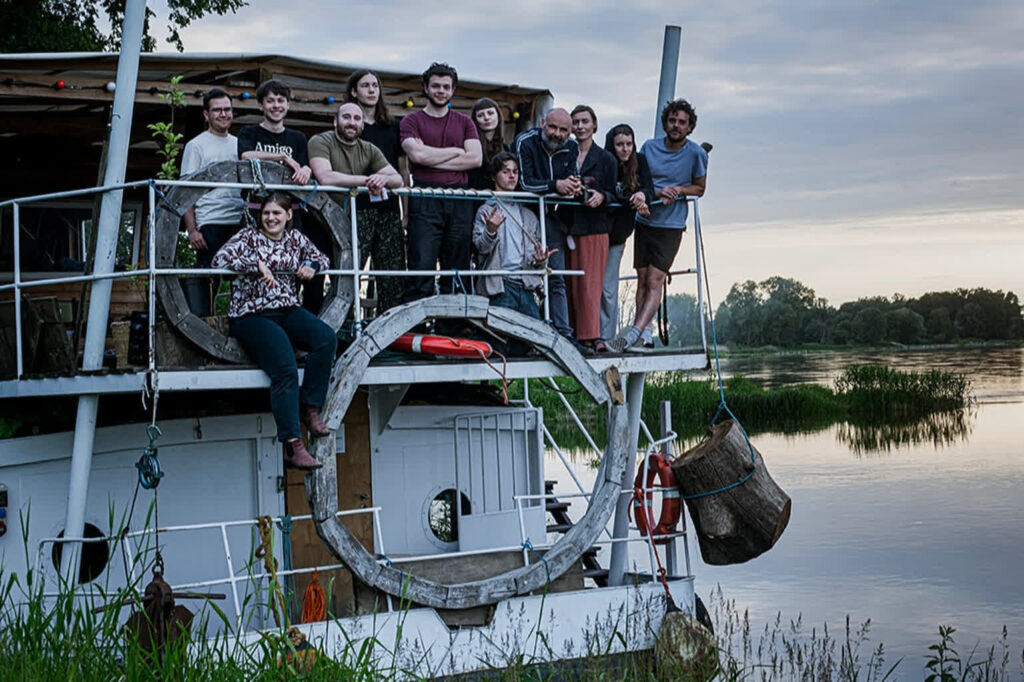 Pierwsza edycja Rzecznego Międzynarodowego Domu Spotkań dobiega końca Pierwsza edycja Rzecznego Międzynarodowego Domu Spotkań dobiega końca Radio Zachód - Lubuskie