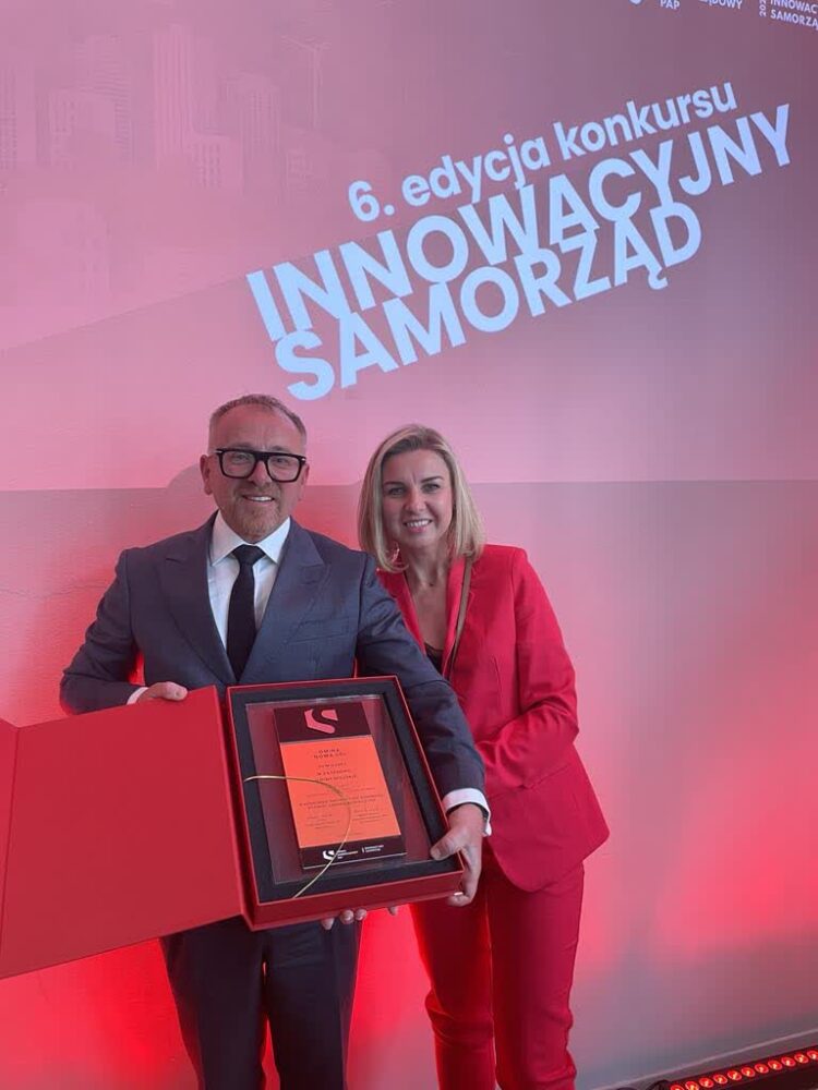 Magazyn Solny Nowa Sól