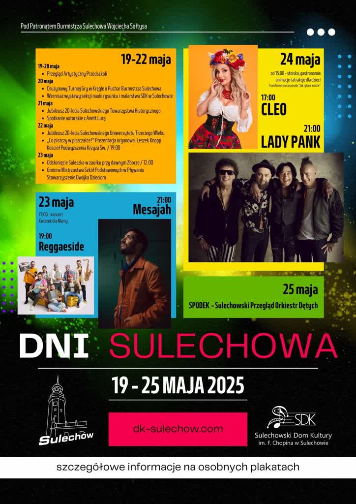 Finał dni Sulechowa