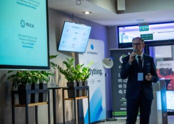 Drugi dzień IT Security Days Radio Zachód - Lubuskie