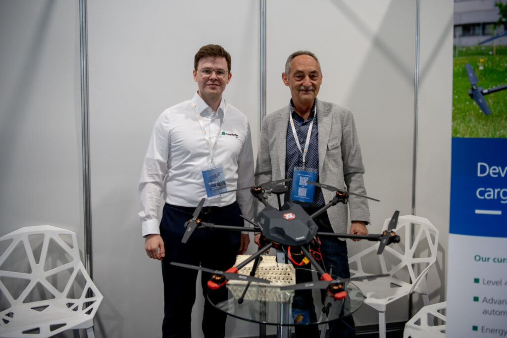 Air Drone Expo Lubuskie 2025 [GALERIA ZDJĘĆ] Radio Zachód - Lubuskie