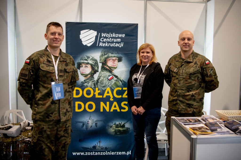 Air Drone Expo Lubuskie 2025 [GALERIA ZDJĘĆ] Radio Zachód - Lubuskie