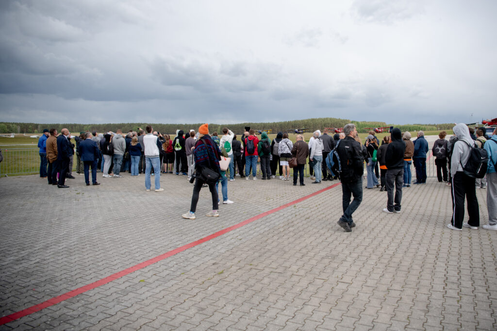 Air Drone Expo Lubuskie 2025 [GALERIA ZDJĘĆ] Radio Zachód - Lubuskie