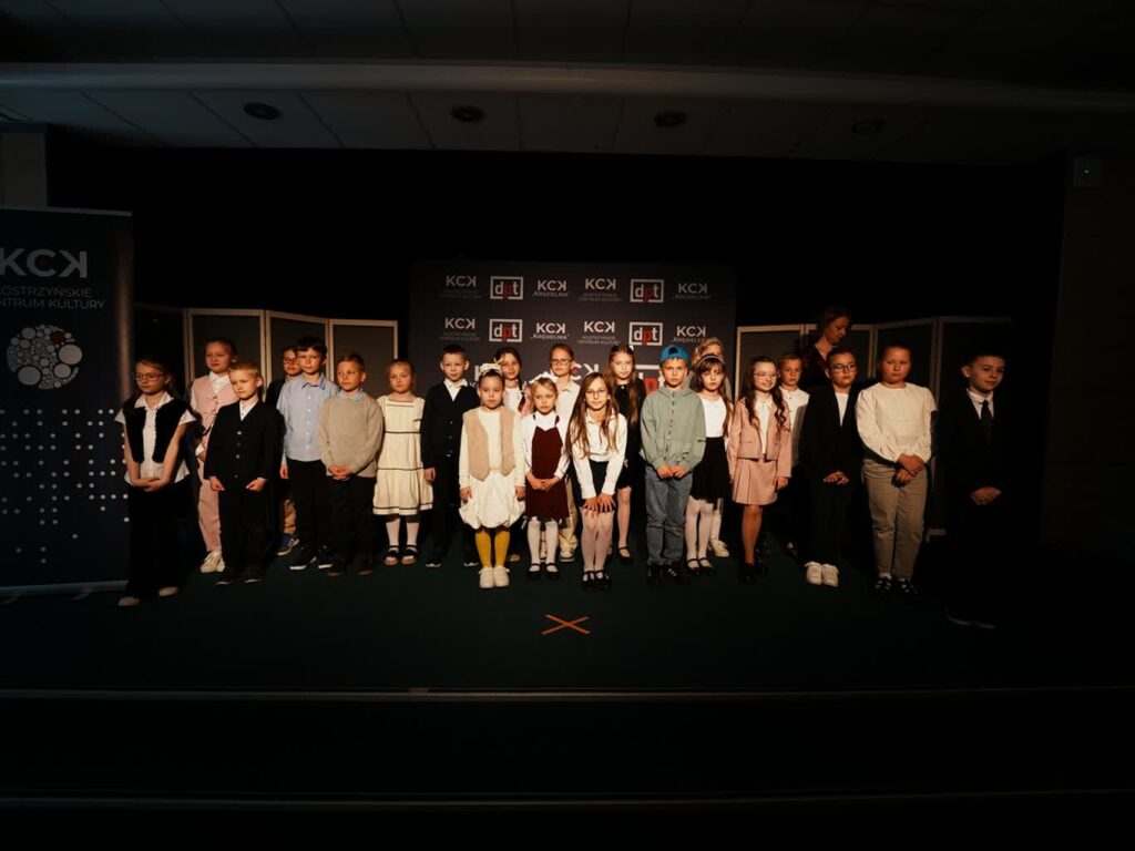 Finał Lubuskich Konfrontacji Artystycznych w Kostrzynie n. Odrą Finał Lubuskich Konfrontacji Artystycznych w Kostrzynie n. Odrą Radio Zachód - Lubuskie