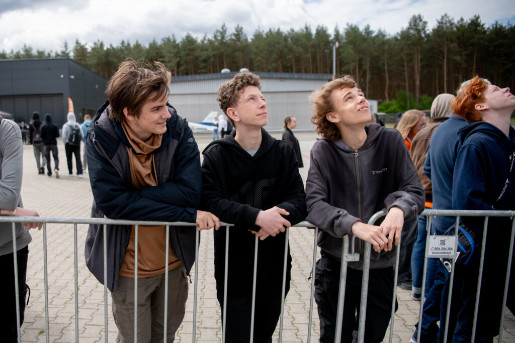 Air Drone Expo Lubuskie 2025 [GALERIA ZDJĘĆ] Radio Zachód - Lubuskie