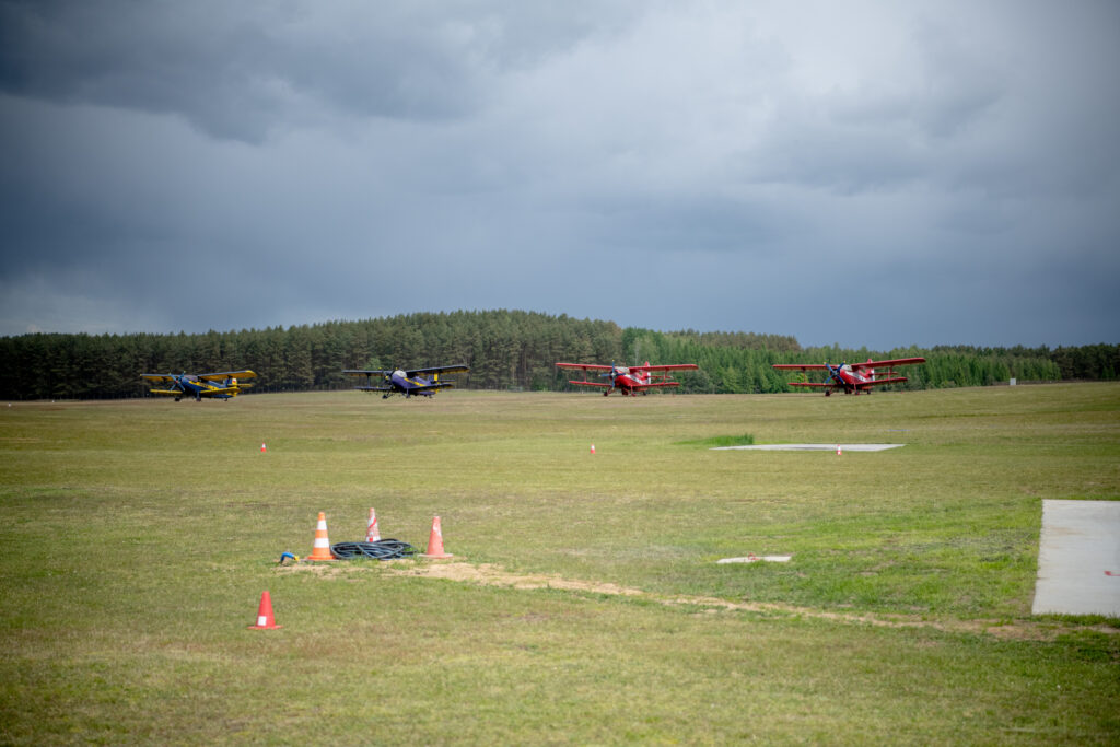 Air Drone Expo Lubuskie 2025 [GALERIA ZDJĘĆ] Radio Zachód - Lubuskie