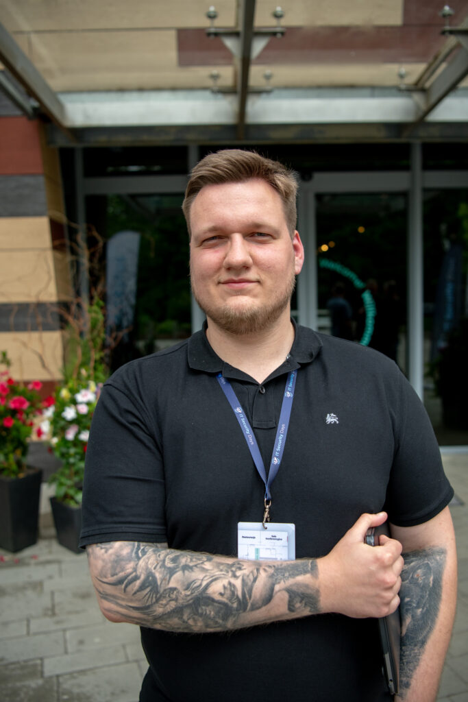 IT Security Days - konferencja o cyberbezpieczeństwie Radio Zachód - Lubuskie