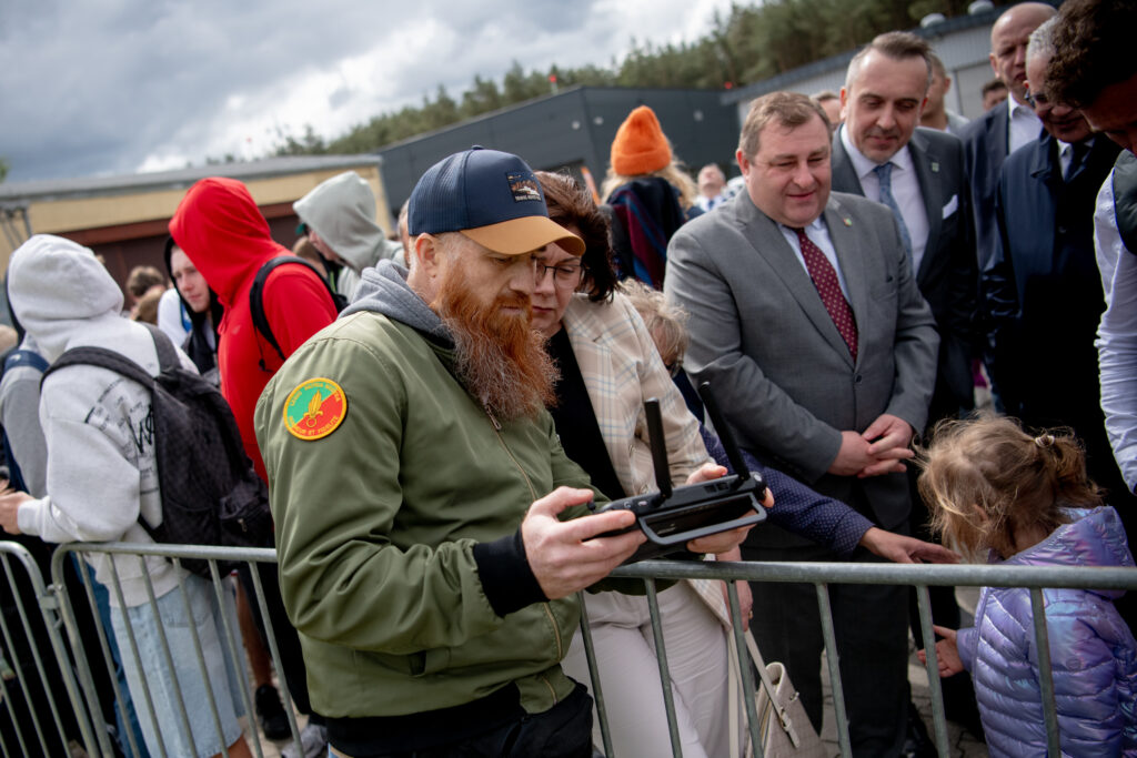 Air Drone Expo Lubuskie 2025 [GALERIA ZDJĘĆ] Radio Zachód - Lubuskie