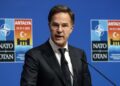 Mark Rutte Fot. PAP/EPA/ERDEM SAHIN