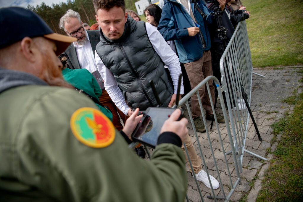 Air Drone Expo Lubuskie 2025 [GALERIA ZDJĘĆ] Radio Zachód - Lubuskie