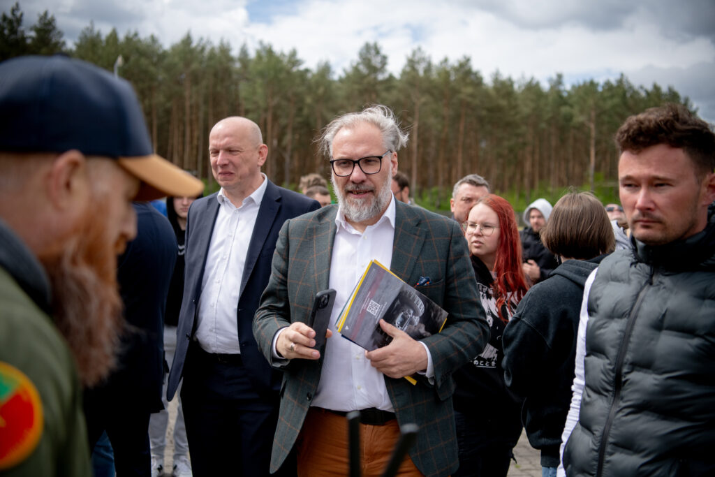 Air Drone Expo Lubuskie 2025 [GALERIA ZDJĘĆ] Radio Zachód - Lubuskie
