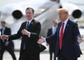 Donald Trump Fot. EDWARD M. PIO RODA/PAP/EPA