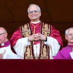 Papież Leon XIV. Fot. PAP/EPA/ETTORE FERRARI