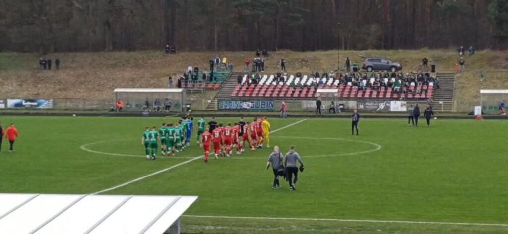 Carina przerywa passę lidera! Carina przerywa passę lidera! Radio Zachód - Lubuskie