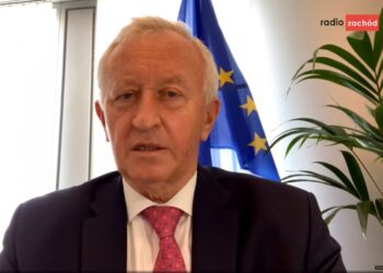 Prof. Bogusław Liberadzki poseł 6 kadencji do PE Radio Zachód - Lubuskie